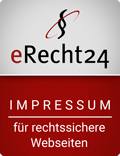 Rechtsichere Webseiten Erecht24 Agenturpartner | Datenschutz Südwesten