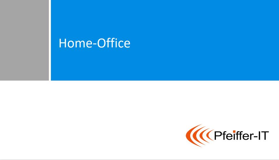 Arbeiten Im Home-office | Datenschutz Südwesten