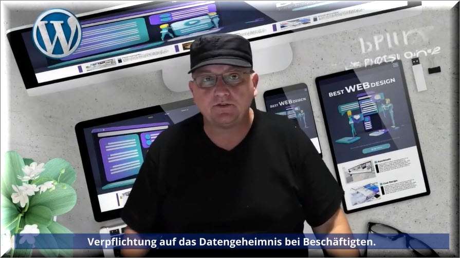 Verpflichtung Zum Datengeheimnis | Datenschutz Südwesten