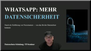 Whatsapp Führt Nutzernamen Ein | Datenschutzsuedwestende | Datenschutzsuedwestende Whatsapp Führt Nutzernamen Ein | Datenschutz Südwesten | Datenschutz Südwesten