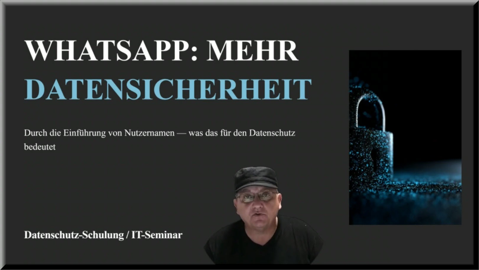 Whatsapp Führt Nutzernamen Ein | Datenschutz Südwesten | Datenschutz Südwesten